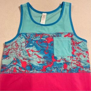 Ivivva Girls Activewear Tank Top Size 8 by Lululemon